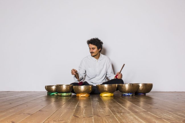 Tibetan Singing bowls