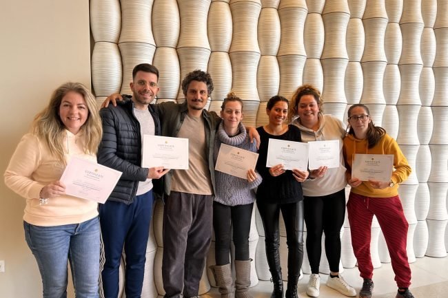 Sound Healing Training Seminar with Tibetan Singing Bowls