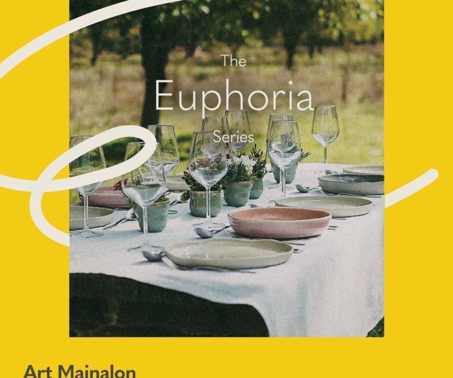 Sound bath at The euphoria series retreat in Vitina, 6-7 April