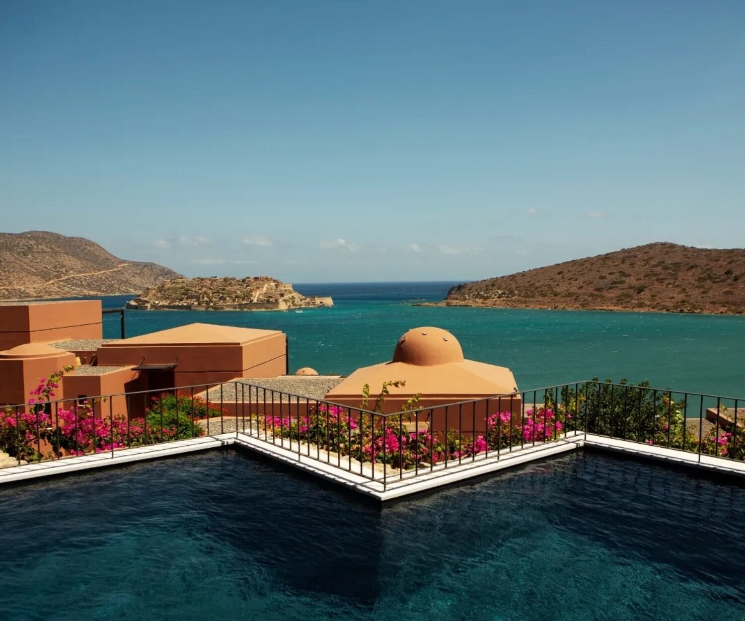 Sound Bath at Domes of Elounda