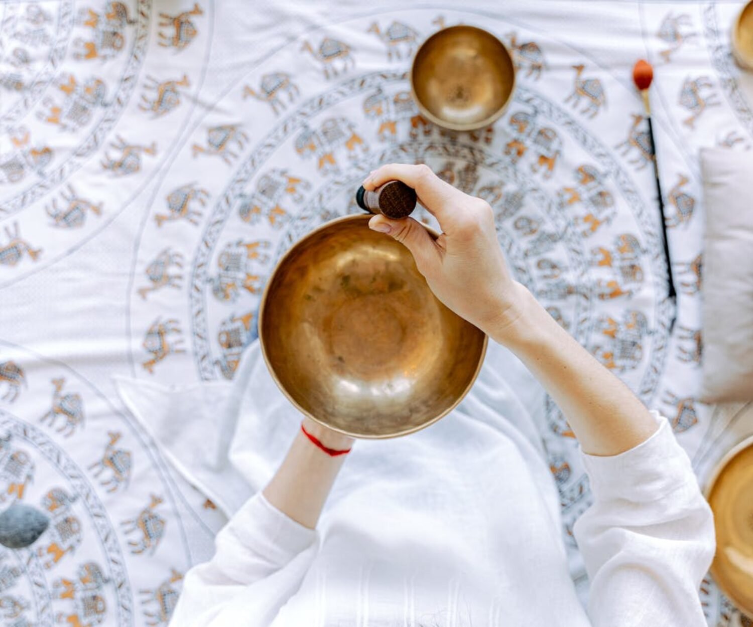 The Benefits of Sound Meditation