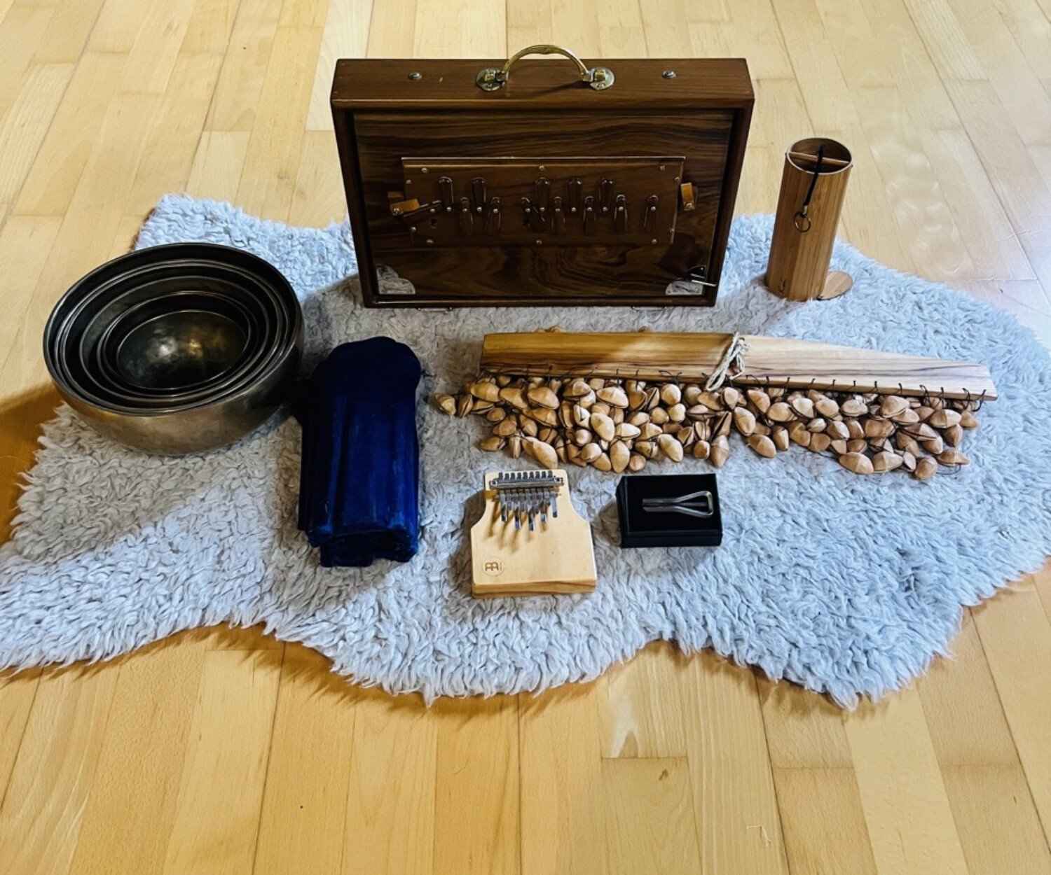 11 Portable Sound Healing Instruments That Are Easy to Transport Anywhere