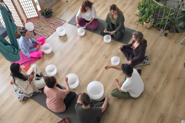 Sound Healing Training in Greece