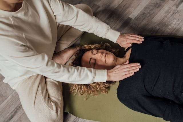Breathwork and Sound healing