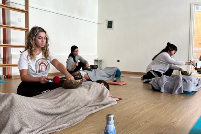 Sound Healing Training in Athens, Greece