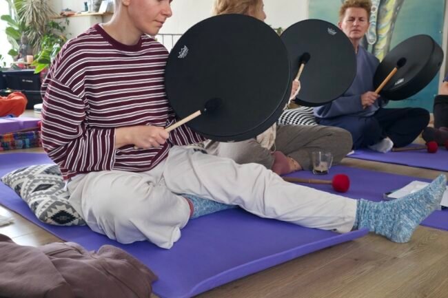 Sound Healing Training in Athens, Greece