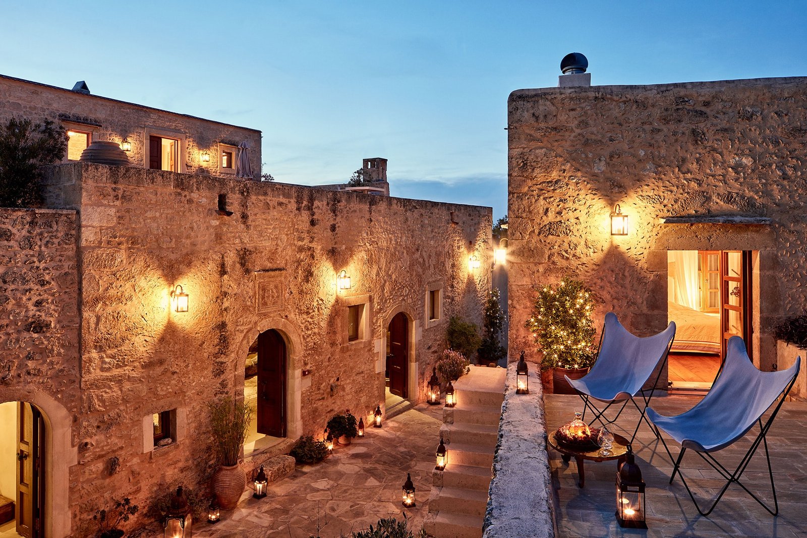 Sunset Sound Bath at Kapsaliana Village - 14 July - Kapsaliana Village, Rethimno