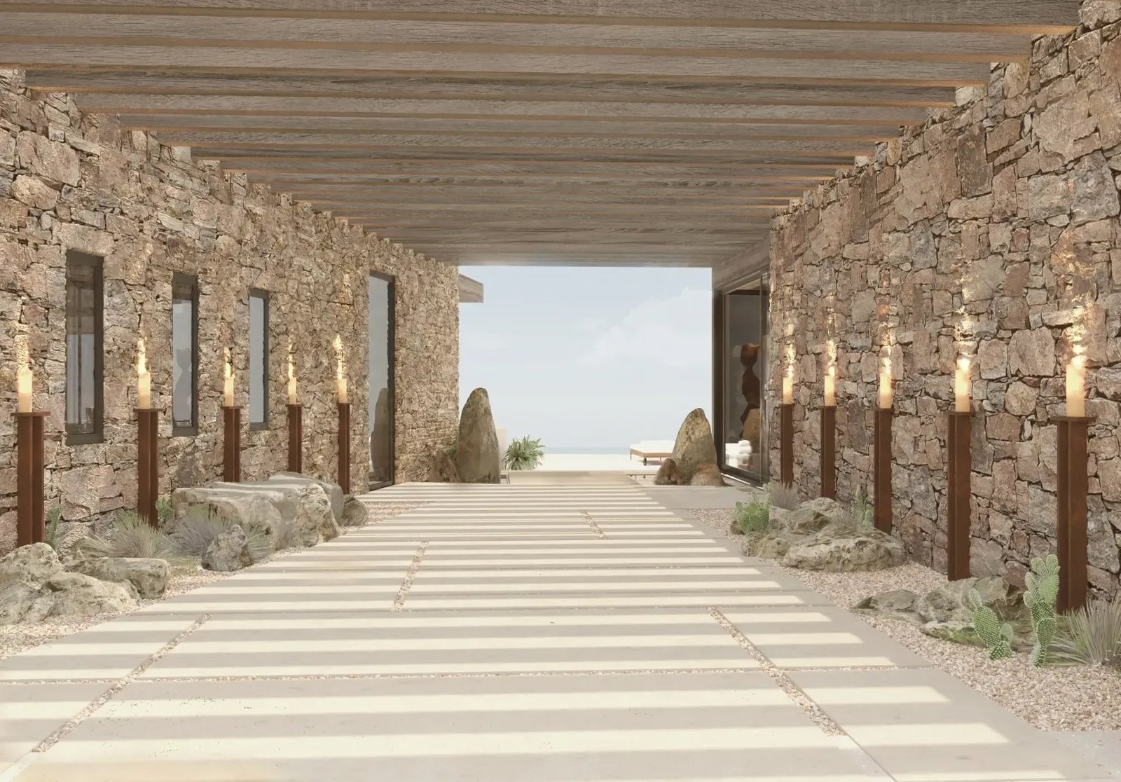 Sunset Sound Bath - 13 August - The Revery Elafonisi - Livadia, Crete