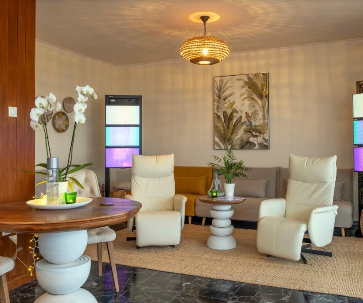Sound Bath at Ascendia Wellness Center - 10 July - Chania