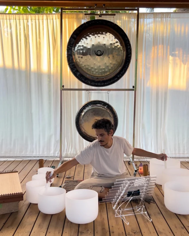 I am frequently asked, “How often should I have a sound healing session?” and the answer is not that simple. Personally, I prefer that individuals do not become dependent on sessions to feel good or treat sound therapy as a quick fix for stress. I encourage people to take their healing into their own hands. That’s why, after each session, I offer sound healing practices for them to use at their own pace, helping them build a strong foundation for lasting change.

I resonate with these words from Joshua Leeds in his book The Power of Sound:

“Be aware of the power of sound; use it consciously. As with any substance, there can be positive and negative applications. Consider music and sound as ‘thinking people’s drugs’. They can enhance, arouse, or depress. Like food, water, wine, sex, and pharmaceuticals, it all comes down to frequency and dosage. The question becomes: how often and how much? Applied to the effectiveness of auditory stimulation, as well as nervous system balance, the answer is always individual. This is the nature of sound: subtle, powerful, personal.”

#soundhealing #soundtherapy